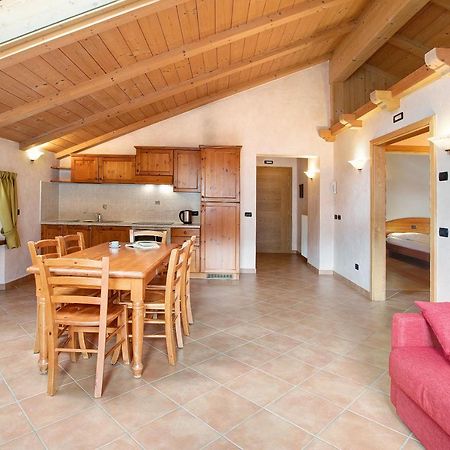 Apartamento Chalet Anna Botton D'Oro Livigno Exterior foto