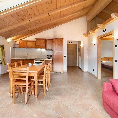 Chalet Anna Botton D'Oro Livigno Exterior foto