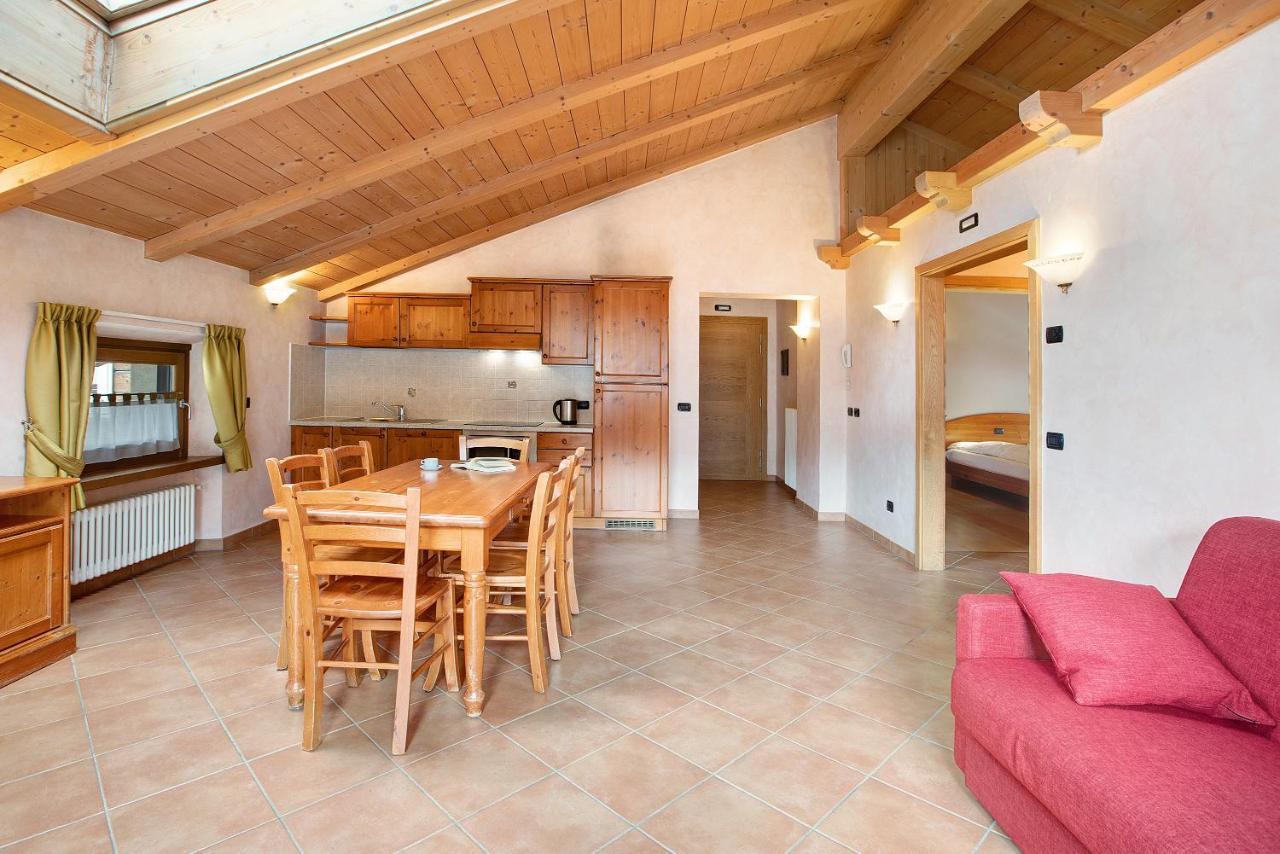 Apartamento Chalet Anna Botton D'Oro Livigno Exterior foto