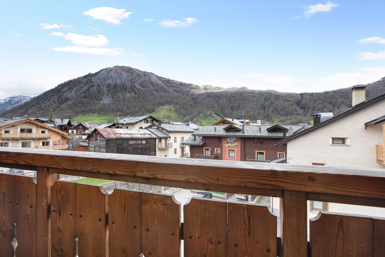 Apartamento Chalet Anna Botton D'Oro Livigno Exterior foto