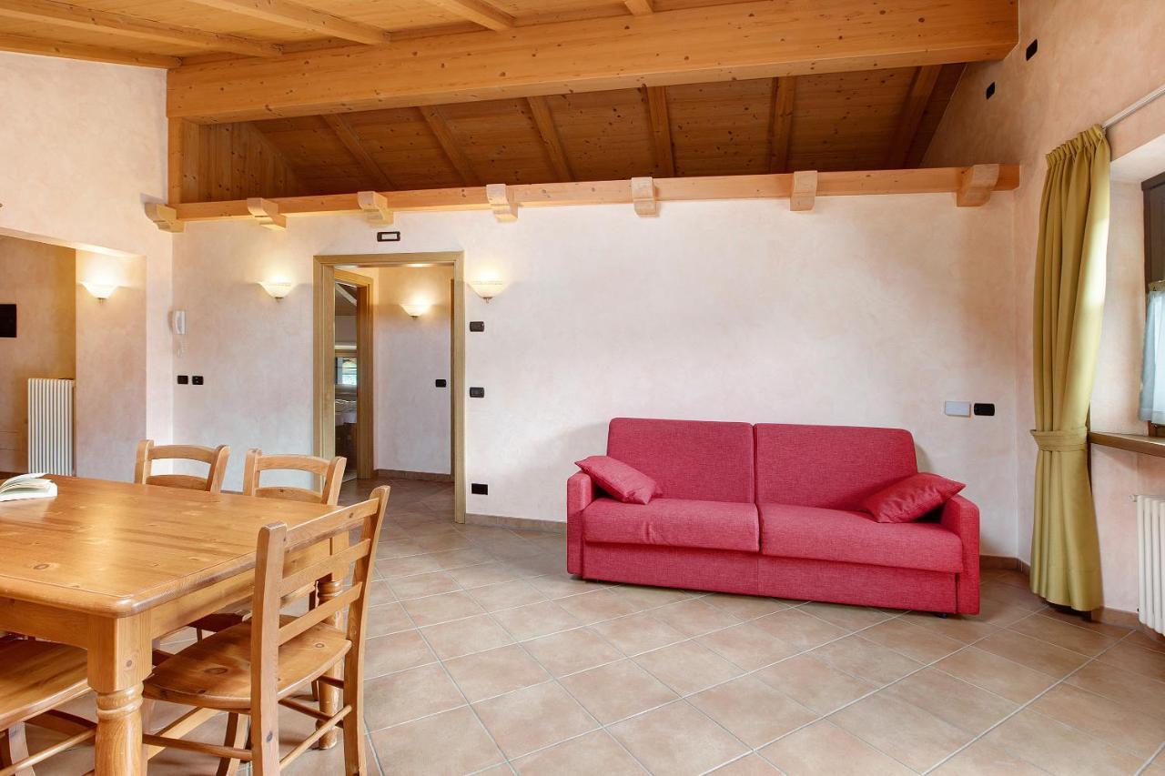 Chalet Anna Botton D'Oro Livigno Exterior foto
