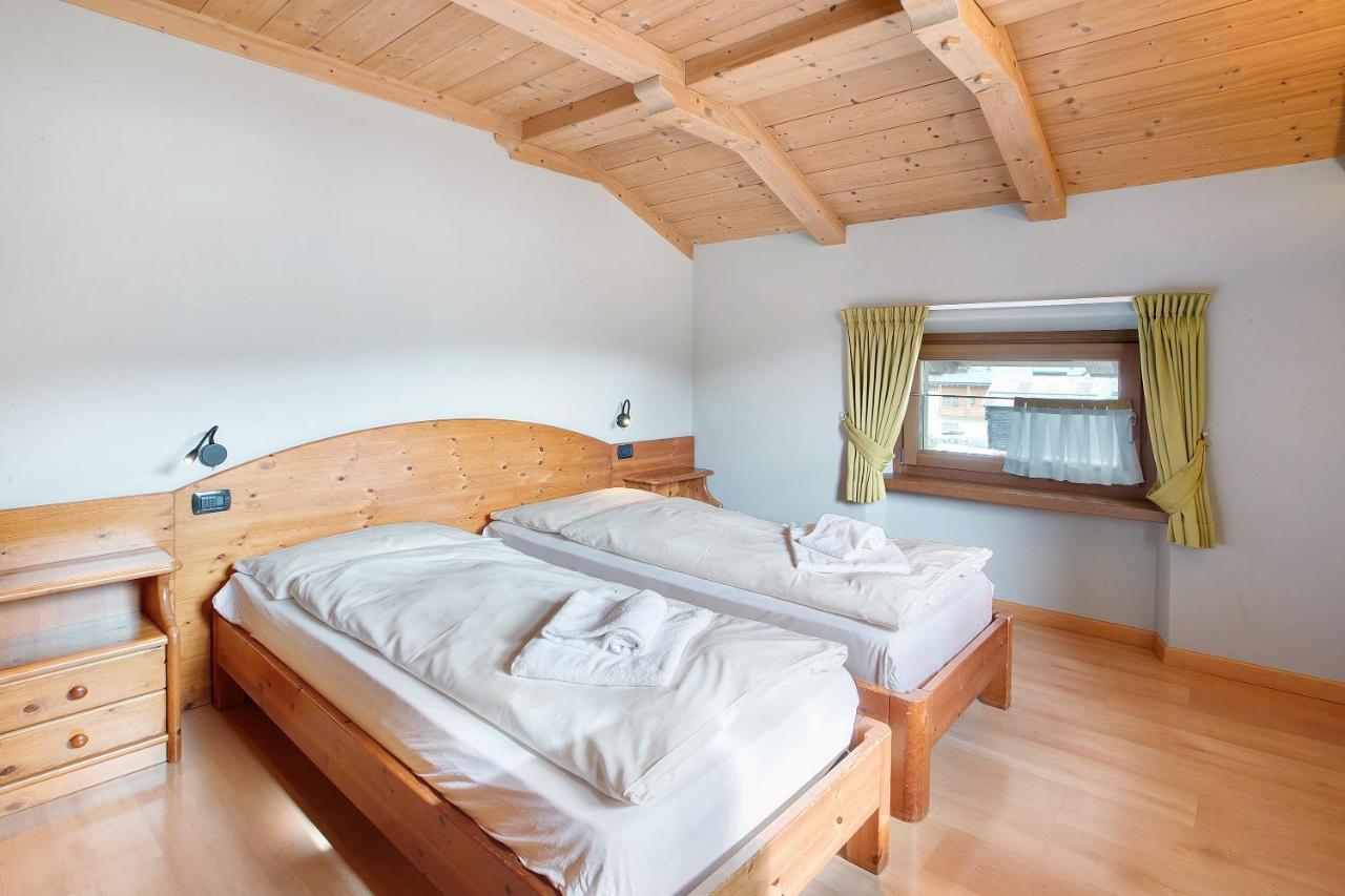 Apartamento Chalet Anna Botton D'Oro Livigno Exterior foto