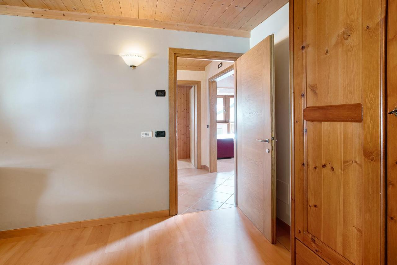 Apartamento Chalet Anna Botton D'Oro Livigno Exterior foto